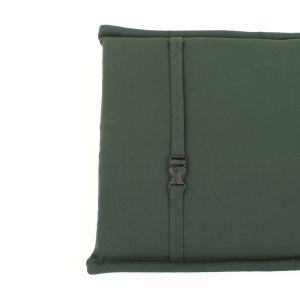 AU28: AUFLAGE FÜR NIEDERLEHNER 97 x 46 CM - GRÜN Bild 4