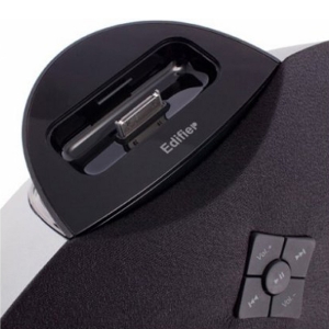 EDIFIER BREATHE iF600BT BLUETOOTH KOMPAKTANLAGE DOCKINGSTATION FÜR iPHONE iPOD Bild 3
