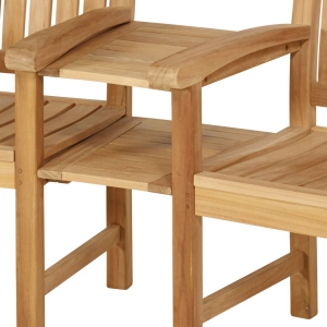 TL8060: TEAK FEIERABEND-BANK 