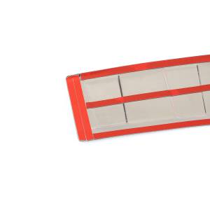 PRO EDITION LADEKANTENSCHUTZ VW GOLF 7 KOMBI 2012+ EDELSTAHL HOCHGLANZ Bild 3