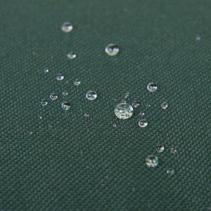 AU26: AUFLAGE FÜR BANK 2-SITZER 110 x 45 CM - GRÜN Bild 3