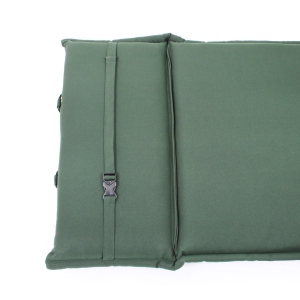 AU25: AUFLAGE FÜR LIEGE 196 x 58 CM - GRÜN Bild 5