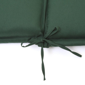 AU23: AUFLAGE FÜR HOCHLEHNER 119 x 46 CM - GRÜN Bild 5