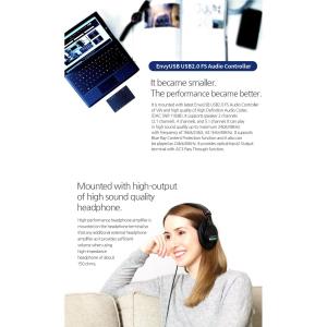 AUDIOTRAK MAYA U5 EXTERNE SOUNDKARTE KOPFHÖRERVERSTÄRKER Bild 6