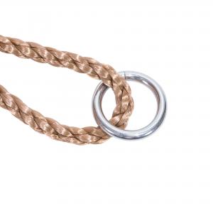 SCHAUKELSITZ 39 x 13 CM FÜR KINDERSCHAUKEL MIT 2 x 2 METER AUFHÄNGUNG Bild 4