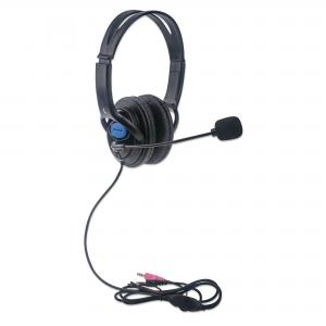 STEREO HEADSET MIT VARIABLEM ANSCHLUSS: 3,5 MM KLINKE UND USB ANSCHLUSS Bild 4