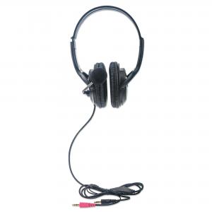 STEREO HEADSET MIT VARIABLEM ANSCHLUSS: 3,5 MM KLINKE UND USB ANSCHLUSS Bild 5