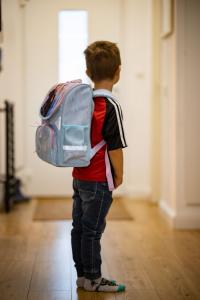 3-TEILIGES SCHULSET: SCHULRANZEN + TURNBEUTEL + BEFÜLLTE FEDERMAPPE - DISNEY FROZEN DIE EISKÖNIGIN - HELLBLAU / ROSA Bild 8