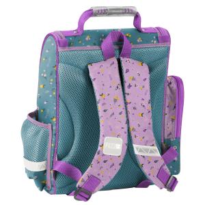 3-TEILIGES SCHULSET: SCHULRANZEN + TURNBEUTEL + BEFÜLLTE FEDERMAPPE - DISNEY FROZEN DIE EISKÖNIGIN - TÜRKIS Bild 3