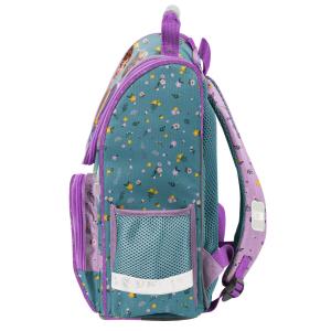 3-TEILIGES SCHULSET: SCHULRANZEN + TURNBEUTEL + BEFÜLLTE FEDERMAPPE - DISNEY FROZEN DIE EISKÖNIGIN - TÜRKIS Bild 5