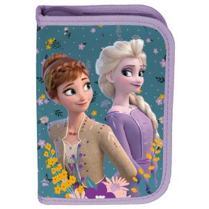 3-TEILIGES SCHULSET: SCHULRANZEN + TURNBEUTEL + BEFÜLLTE FEDERMAPPE - DISNEY FROZEN DIE EISKÖNIGIN - TÜRKIS Bild 6