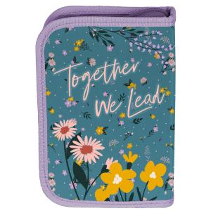 3-TEILIGES SCHULSET: SCHULRANZEN + TURNBEUTEL + BEFÜLLTE FEDERMAPPE - DISNEY FROZEN DIE EISKÖNIGIN - TÜRKIS Bild 7