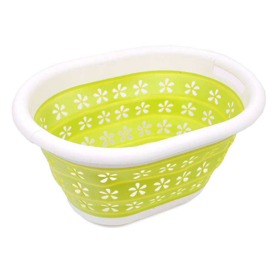 FALTBARER WÄSCHEKORB WÄSCHEBOX WÄSCHEKISTE KLAPPBAR ZUSAMMENFALTBAR