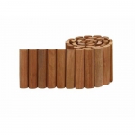 BANGKIRAI ROLLBOARDER HARTHOLZ BEETUMRANDUNG RASENKANTE 180x20 CM